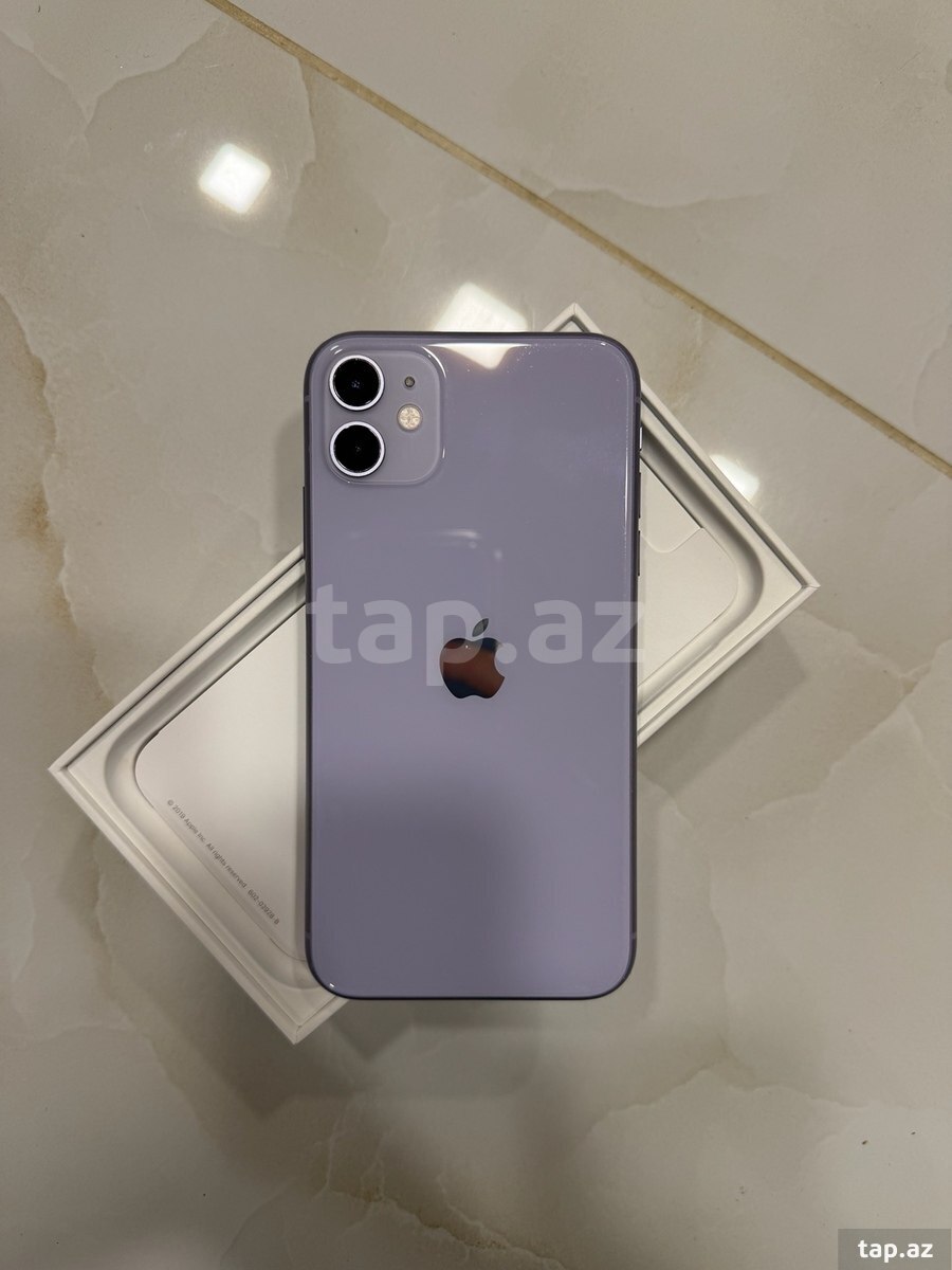 Apple iPhone 11 Purple 64GB/4GB (3)