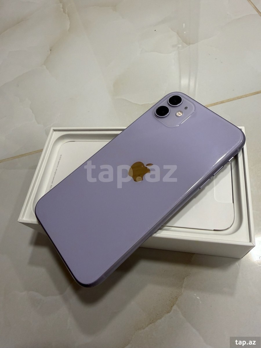 Apple iPhone 11 Purple 64GB/4GB (4)