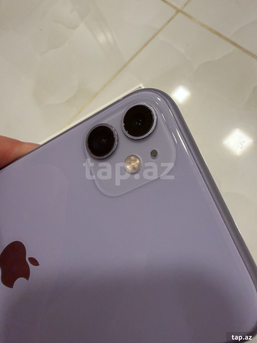 Apple iPhone 11 Purple 64GB/4GB (7)