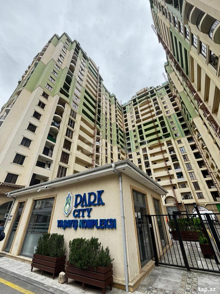 2-otaqlı yeni tikili kirayə verilir, Neftçilər m., 60 m²