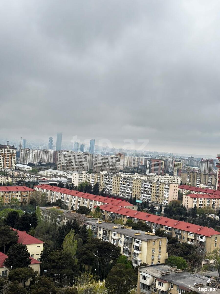 2-otaqlı yeni tikili kirayə verilir, Neftçilər m., 60 m² (5)