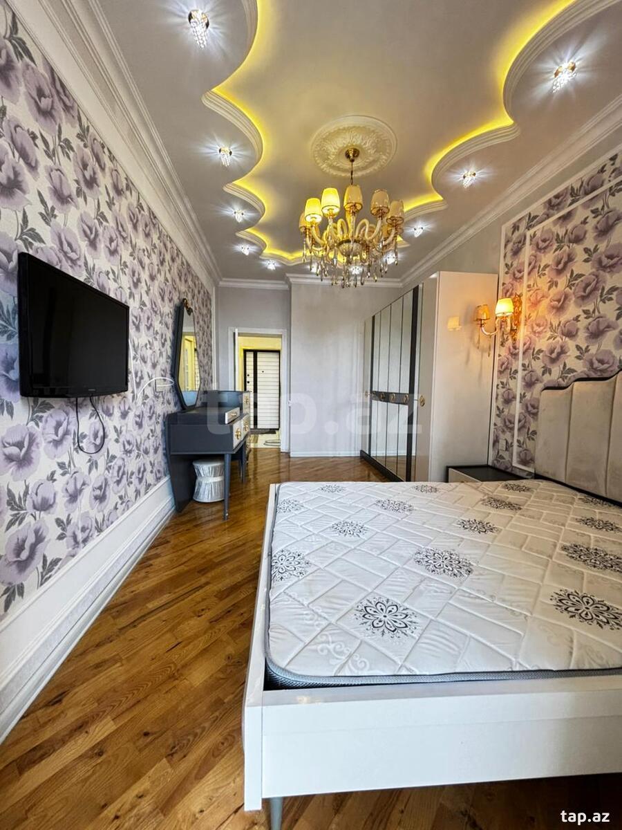 2-otaqlı yeni tikili kirayə verilir, Neftçilər m., 60 m² (12)
