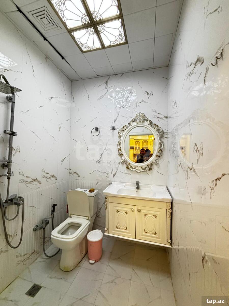 2-otaqlı yeni tikili kirayə verilir, Neftçilər m., 60 m² (11)