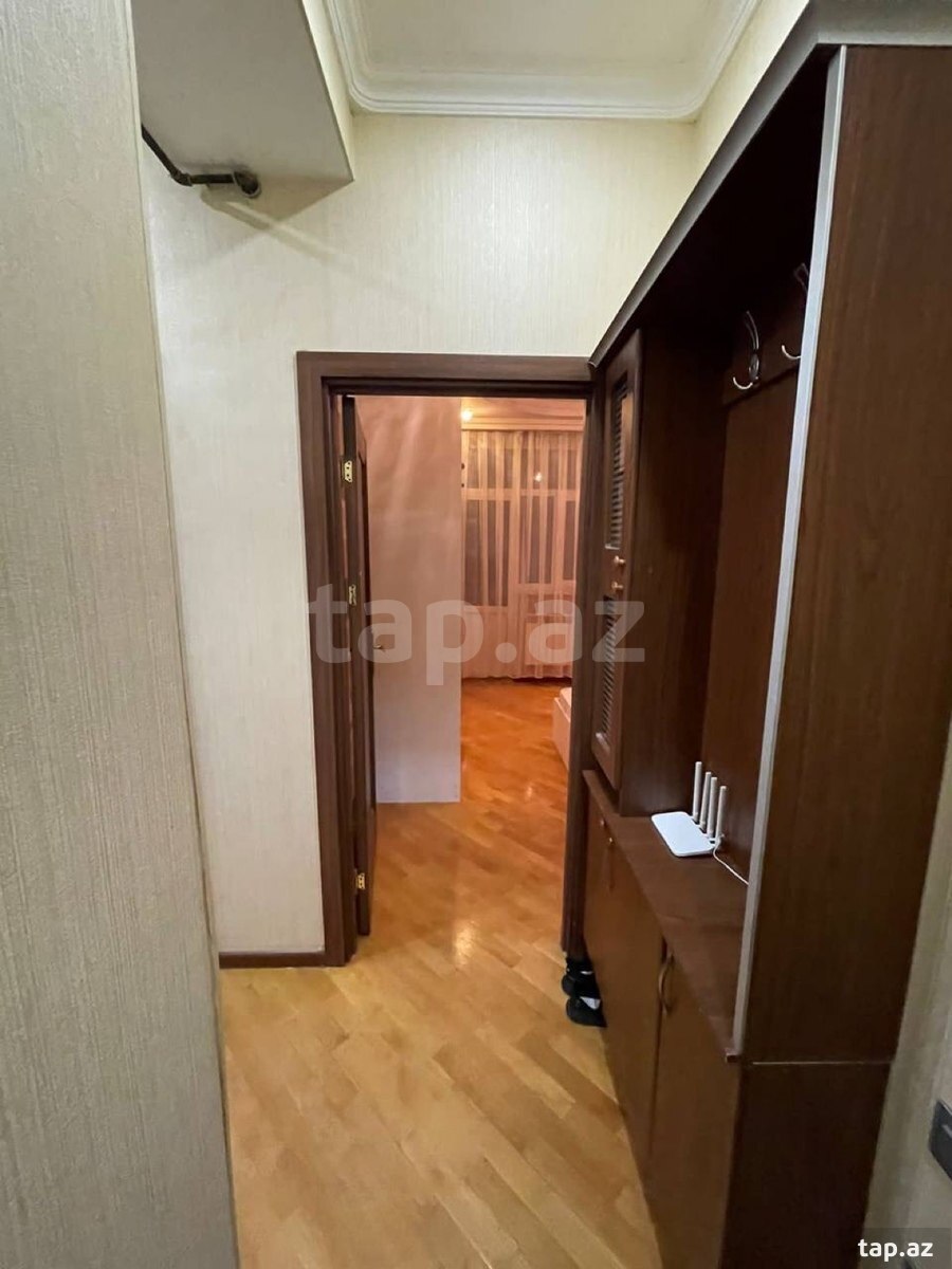 2-otaqlı yeni tikili kirayə verilir, H. Aslanov m., 55 m² (7)