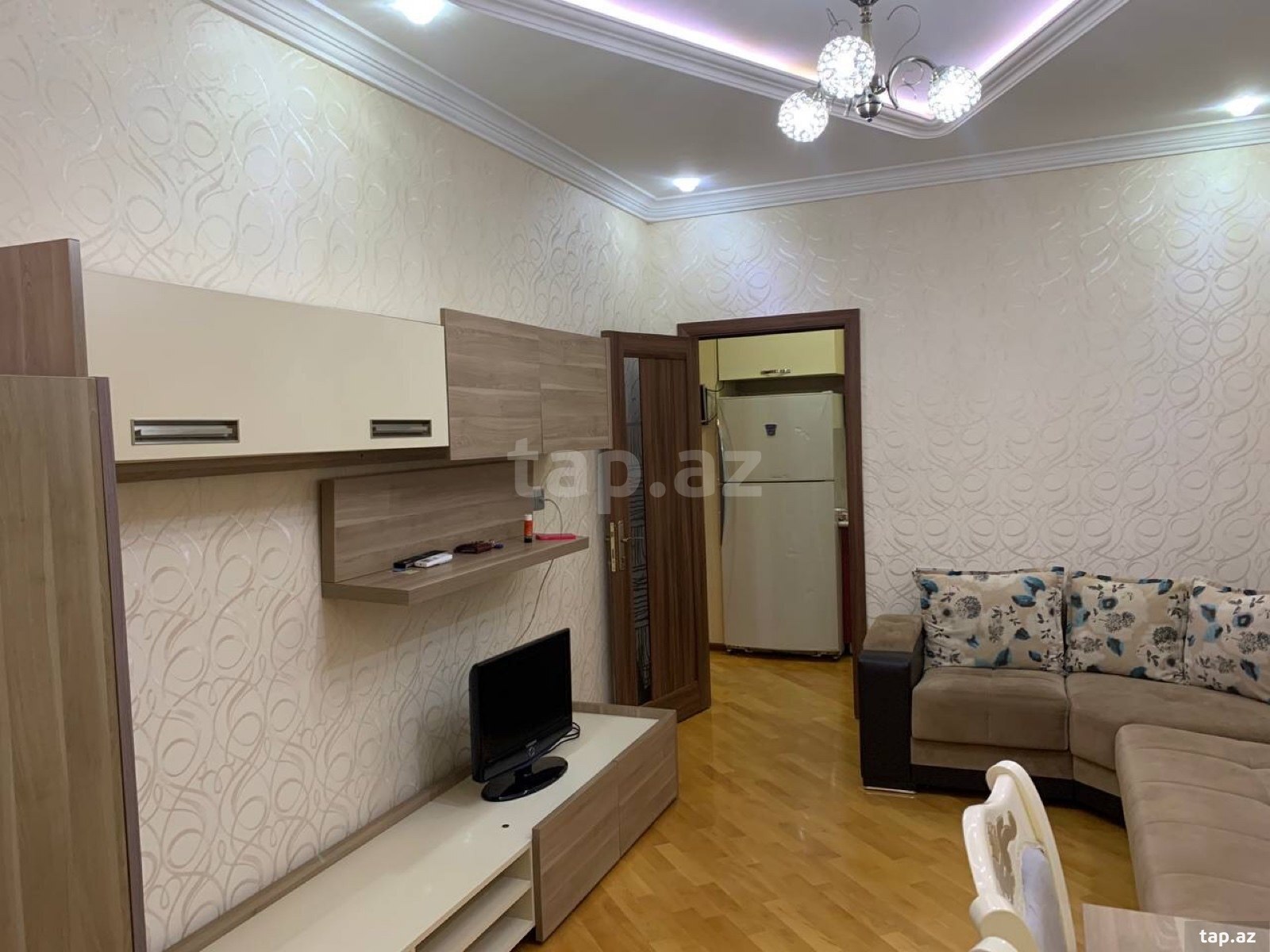 2-otaqlı yeni tikili kirayə verilir, H. Aslanov m., 55 m² (16)