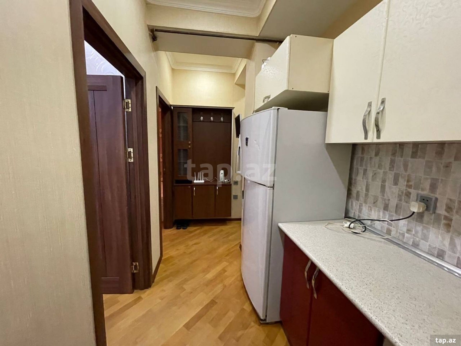 2-otaqlı yeni tikili kirayə verilir, H. Aslanov m., 55 m² (10)