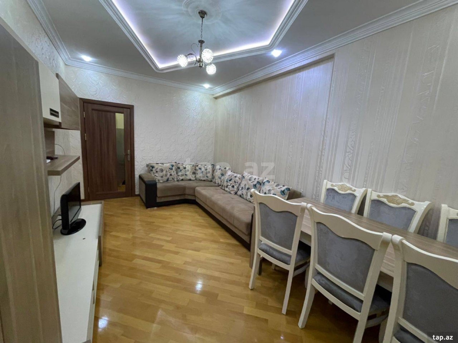 2-otaqlı yeni tikili kirayə verilir, H. Aslanov m., 55 m² (19)