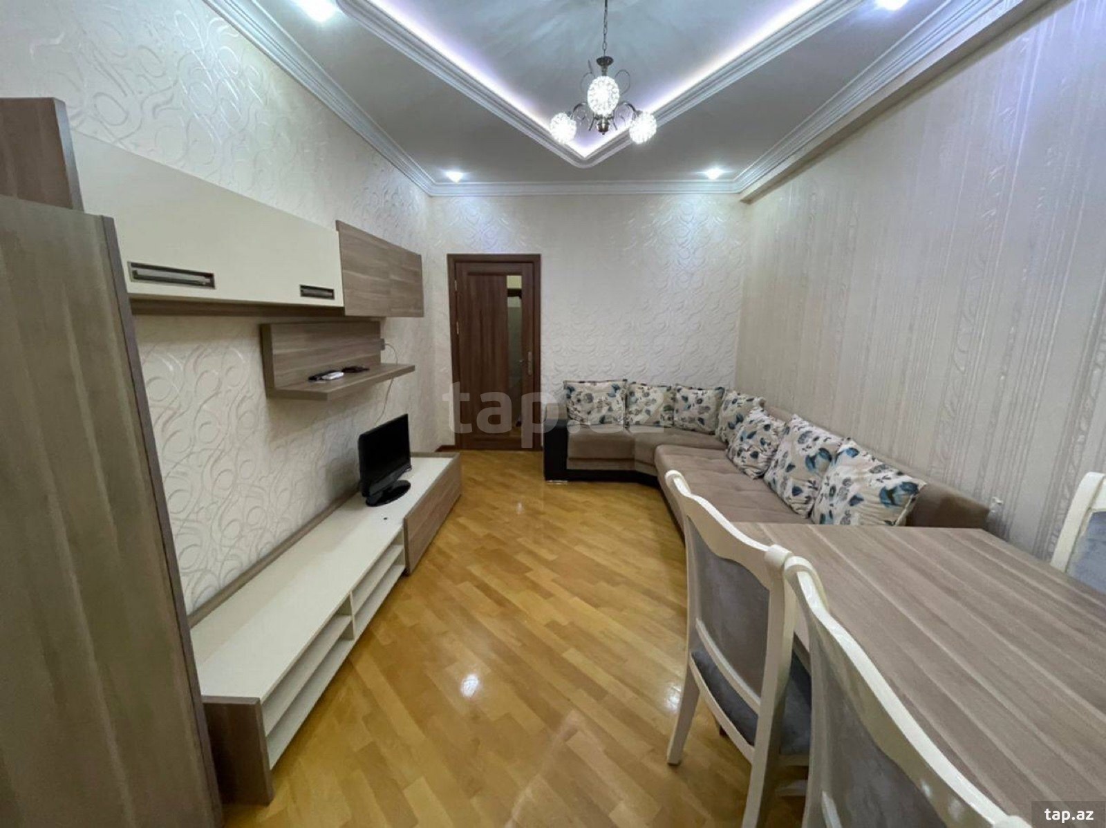 2-otaqlı yeni tikili kirayə verilir, H. Aslanov m., 55 m² (18)
