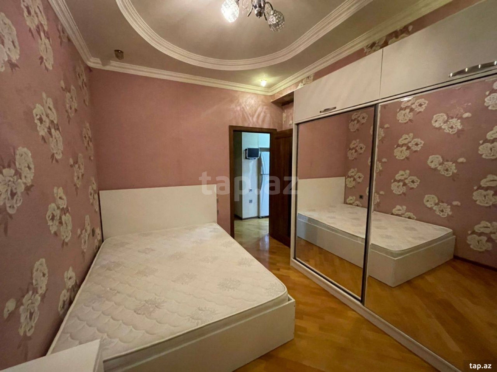 2-otaqlı yeni tikili kirayə verilir, H. Aslanov m., 55 m² (17)
