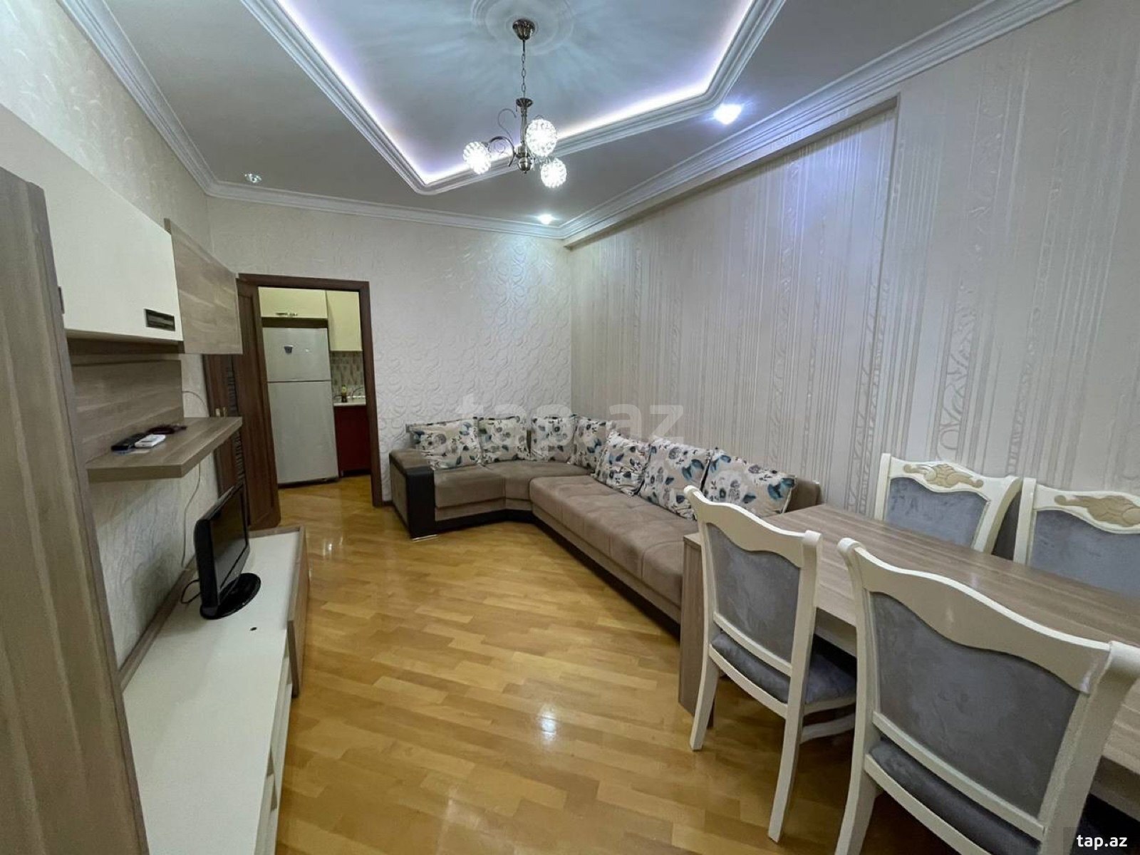 2-otaqlı yeni tikili kirayə verilir, H. Aslanov m., 55 m² (21)