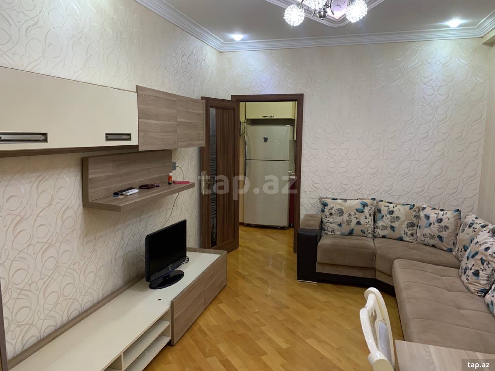 2-otaqlı yeni tikili kirayə verilir, H. Aslanov m., 55 m² (15)