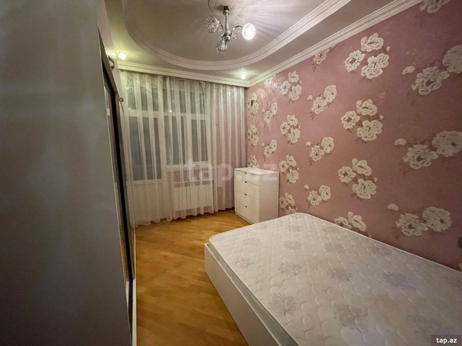 2-otaqlı yeni tikili kirayə verilir, H. Aslanov m., 55 m² (24)