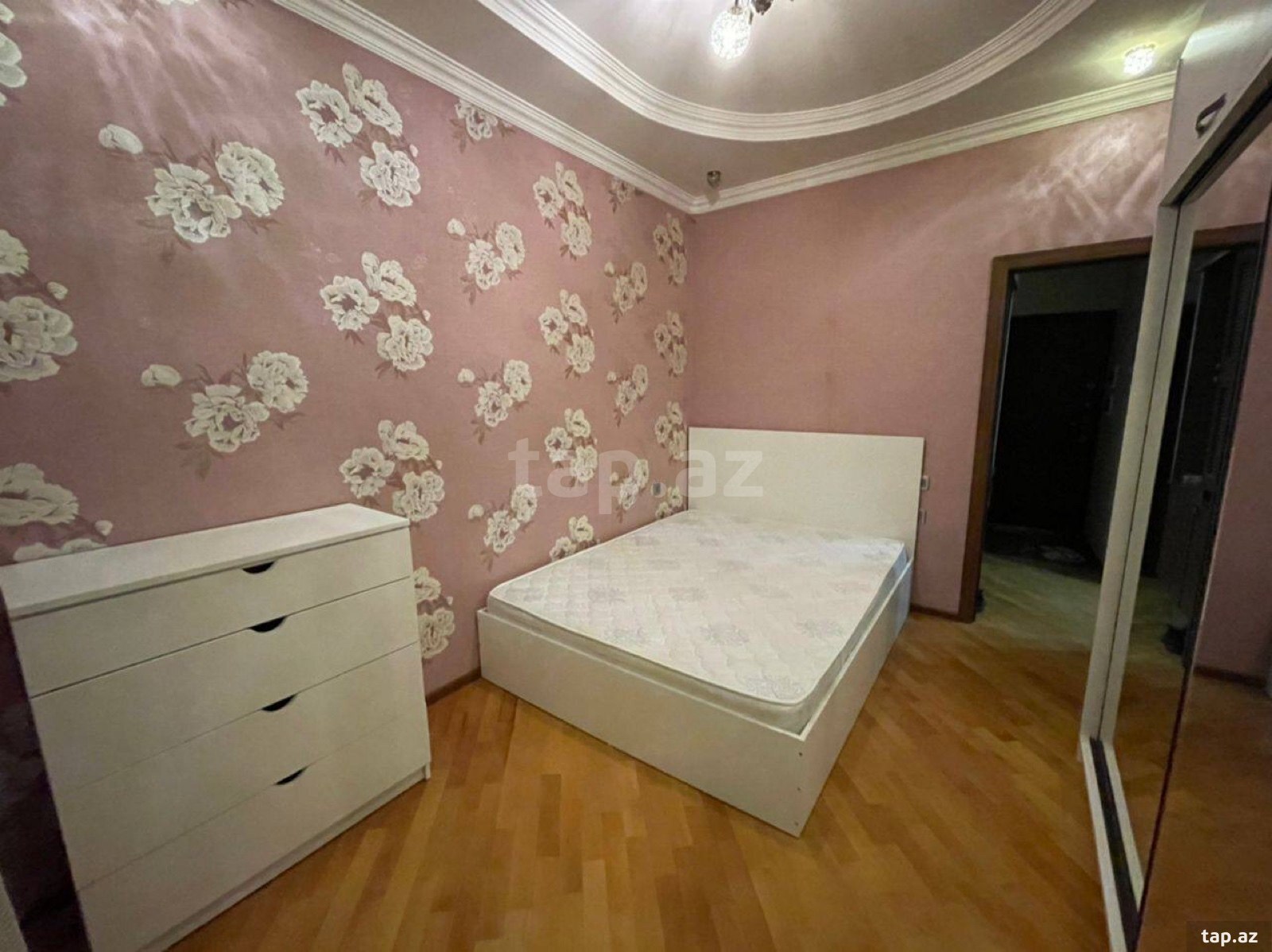 2-otaqlı yeni tikili kirayə verilir, H. Aslanov m., 55 m² (22)