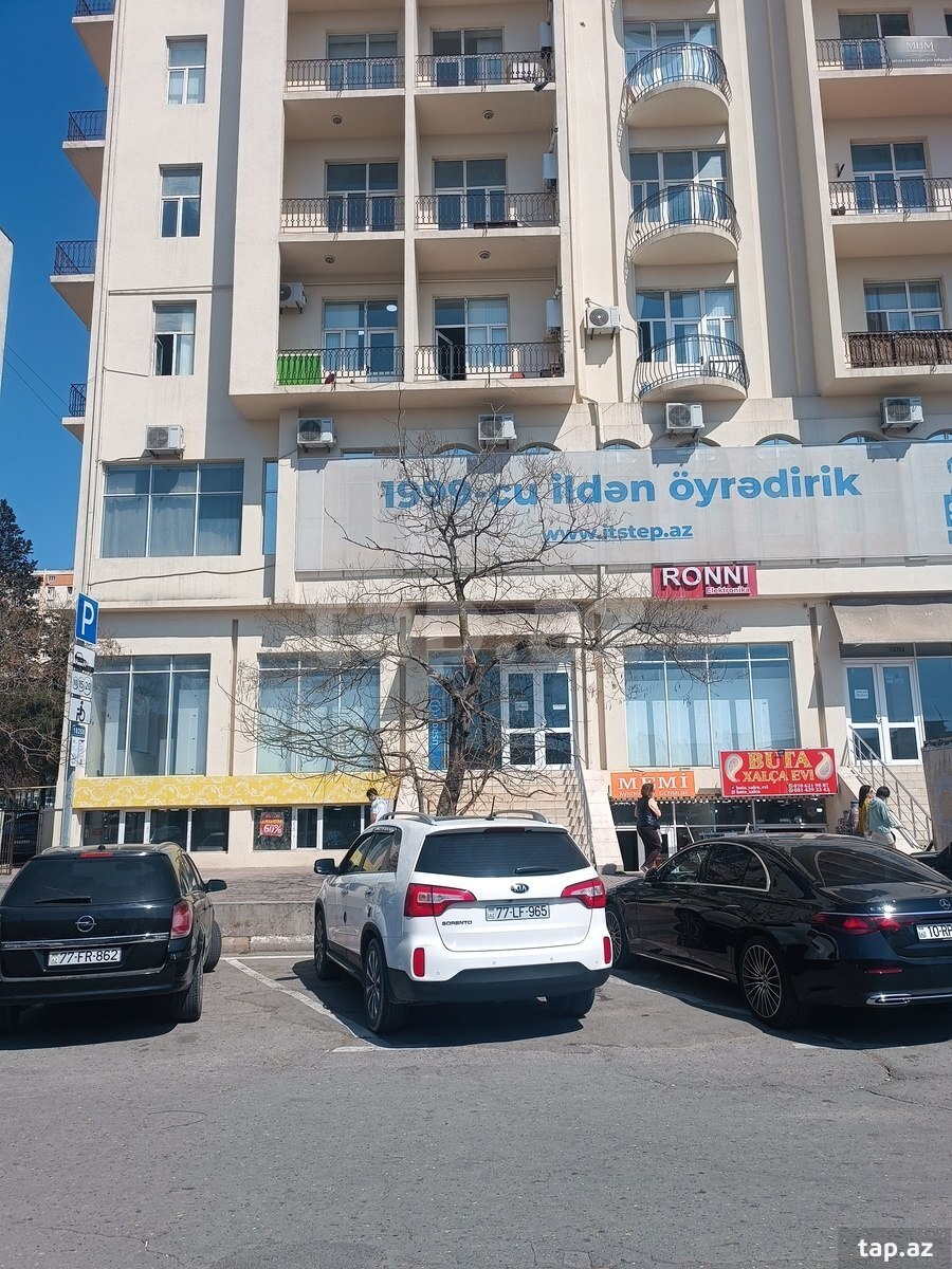 Ofis icarəyə verilir, Qara Qarayev pr.