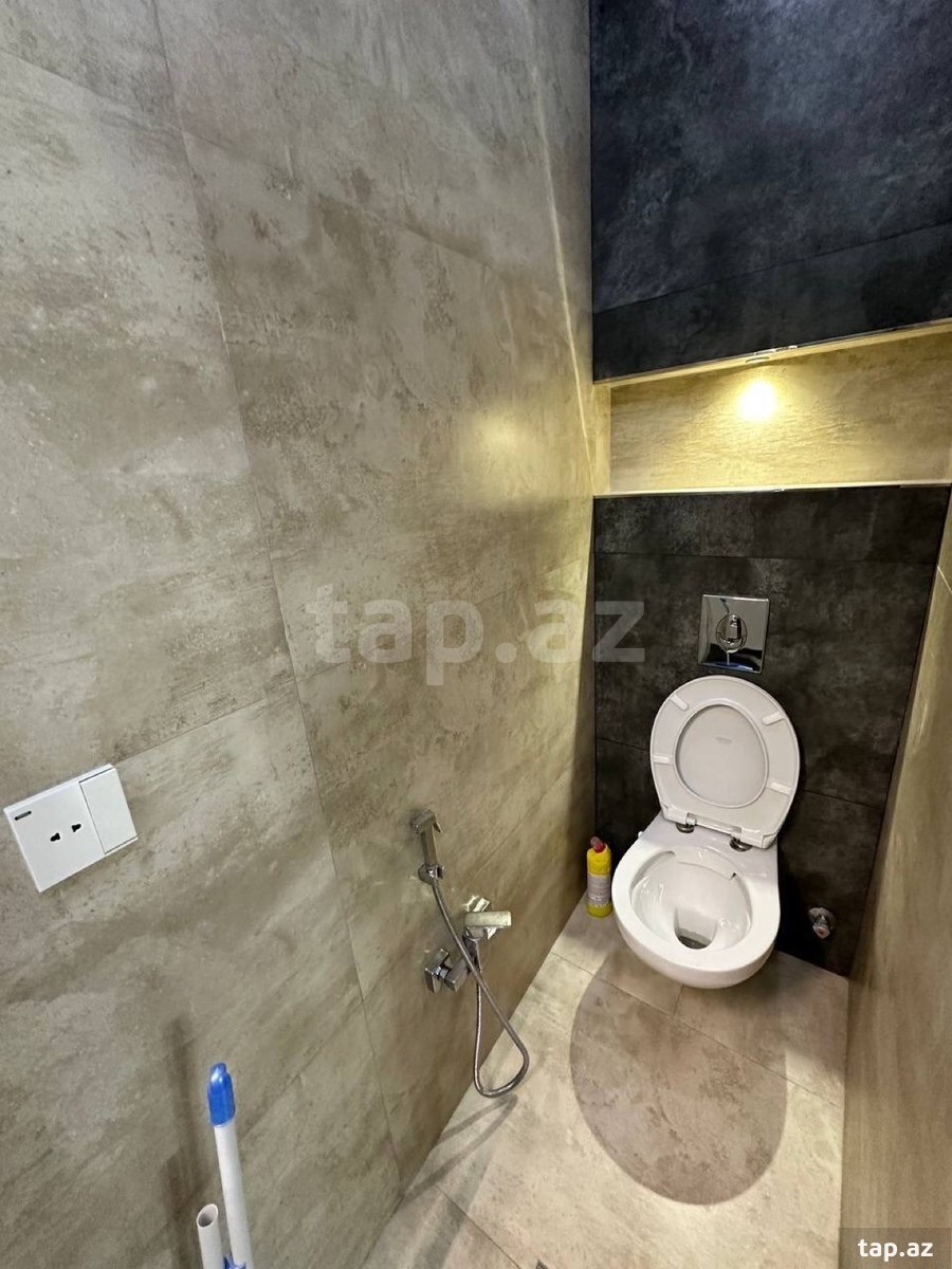 2-otaqlı yeni tikili kirayə verilir, Əhmədli m., 65 m² (12)