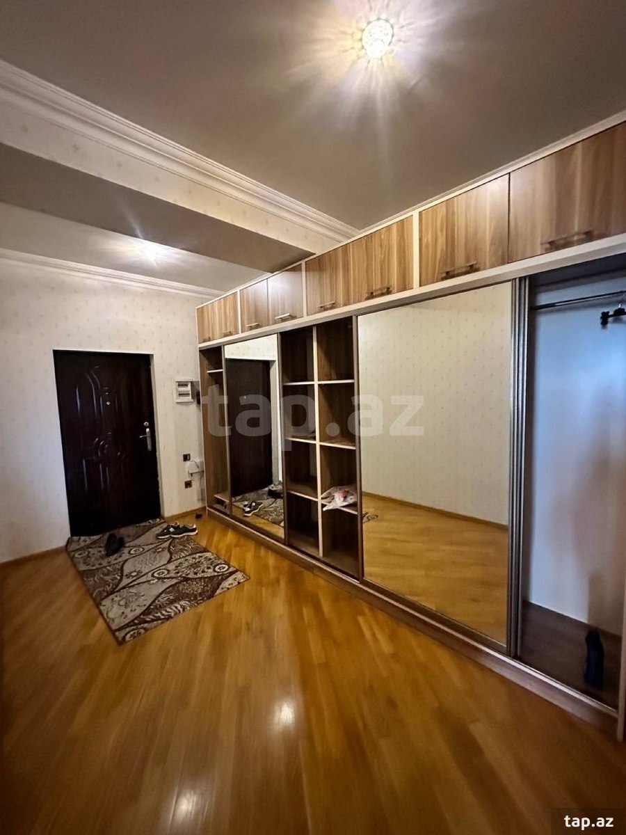 2-otaqlı yeni tikili kirayə verilir, Əhmədli m., 110 m² (20)