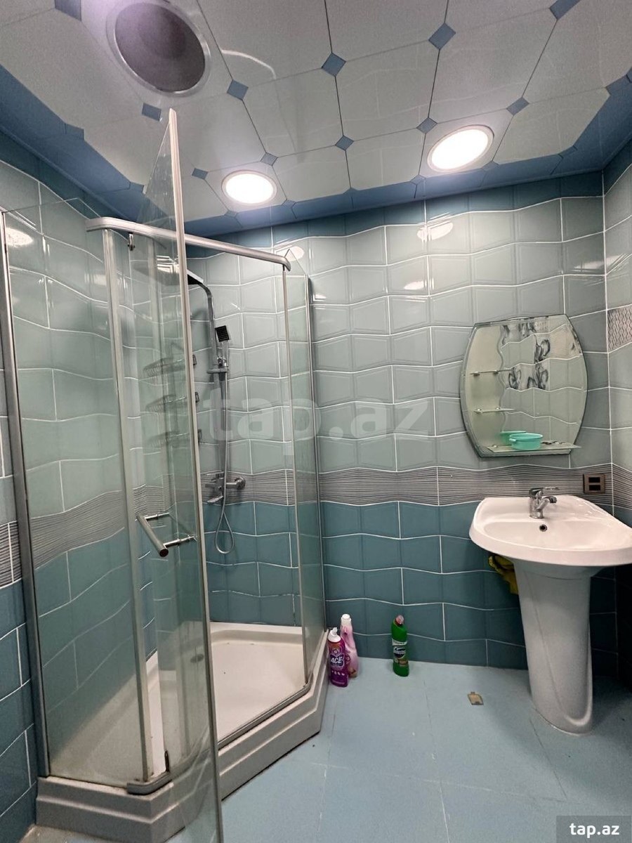 2-otaqlı yeni tikili kirayə verilir, Əhmədli m., 110 m² (16)