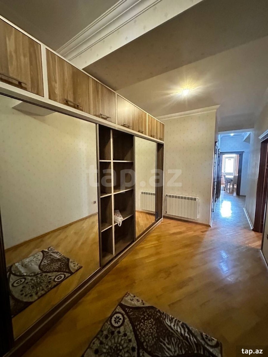 2-otaqlı yeni tikili kirayə verilir, Əhmədli m., 110 m² (23)