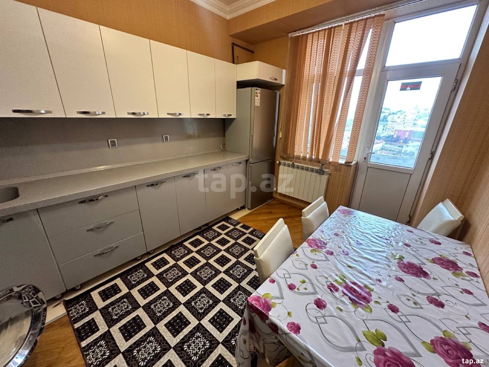 2-otaqlı yeni tikili kirayə verilir, Əhmədli m., 110 m² (19)