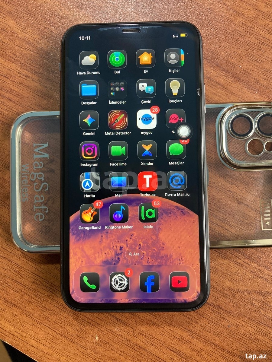 Apple iPhone 11 Green 64GB/4GB