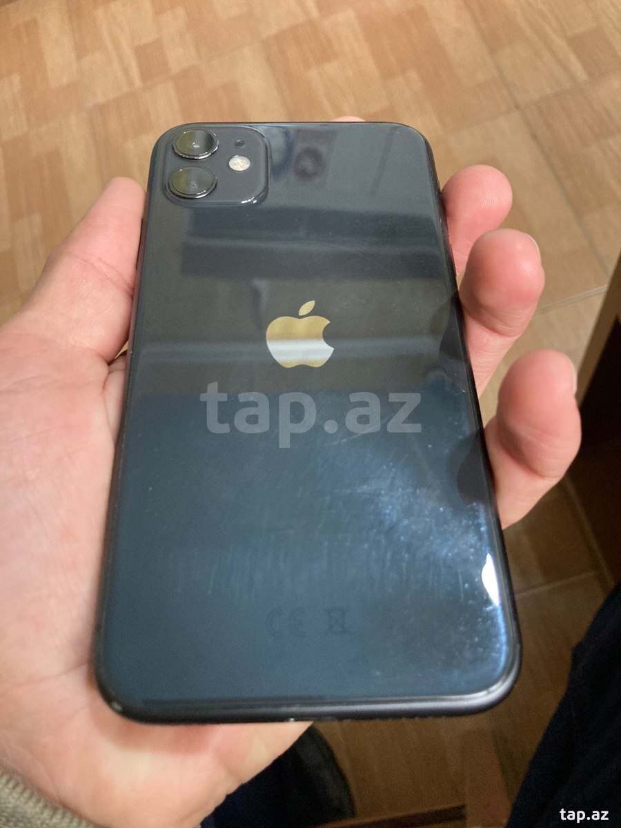 Apple iPhone 11 Green 64GB/4GB (5)