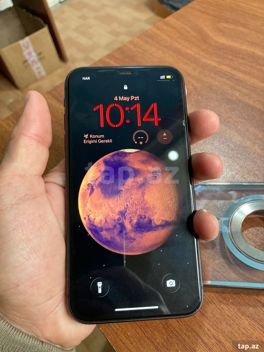 Apple iPhone 11 Green 64GB/4GB (2)