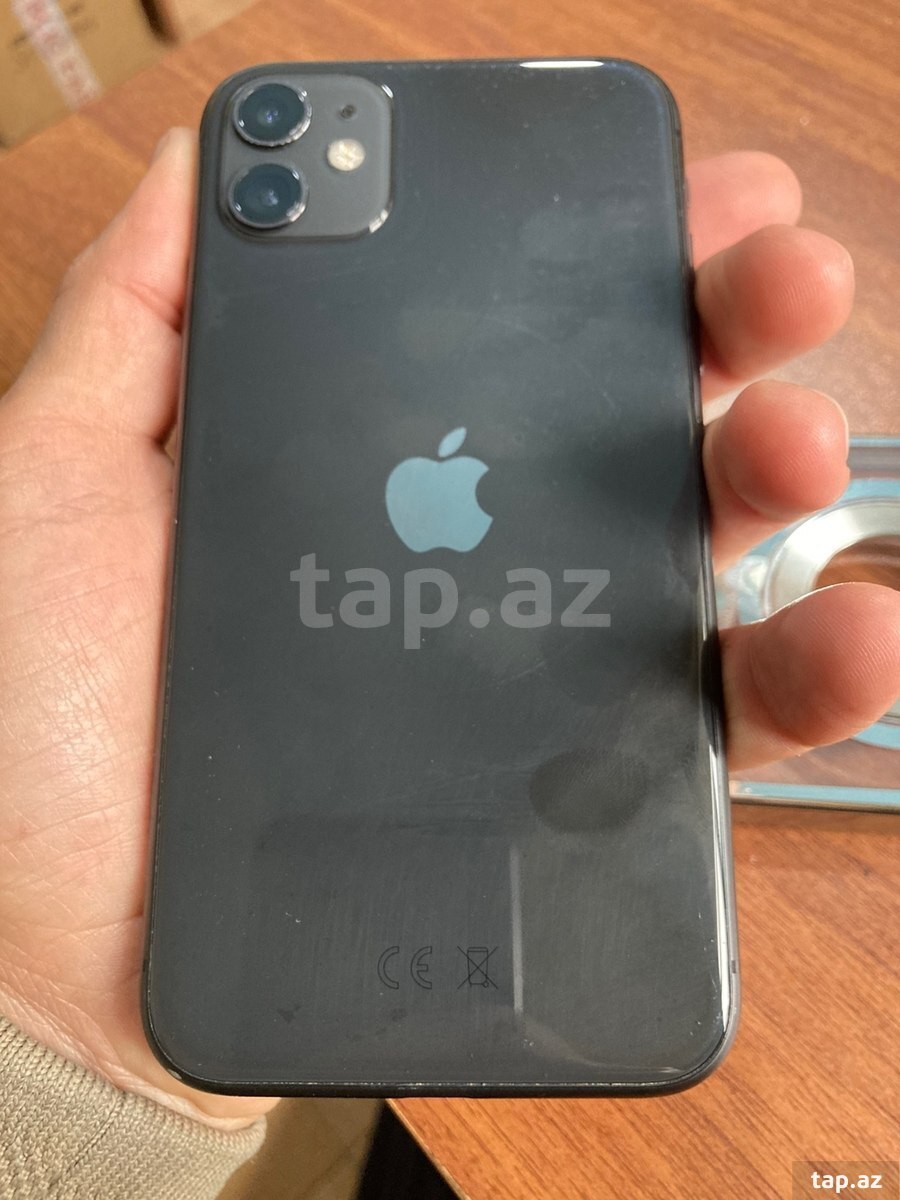 Apple iPhone 11 Green 64GB/4GB (4)