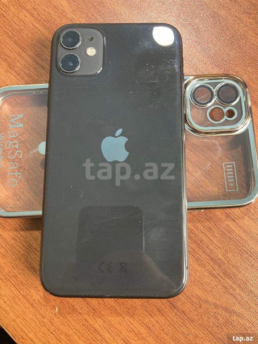 Apple iPhone 11 Green 64GB/4GB (6)