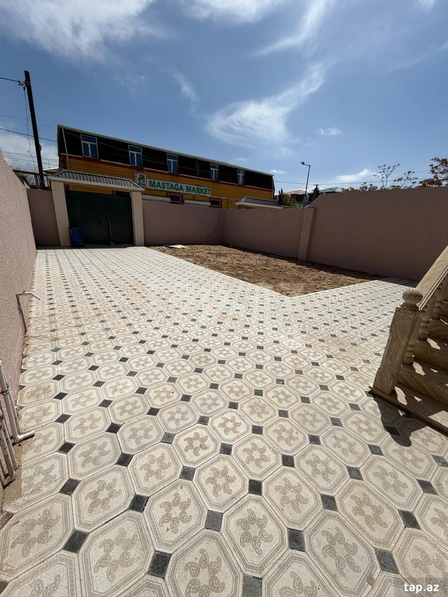 Həyət evi, Maştağa qəs. (3)