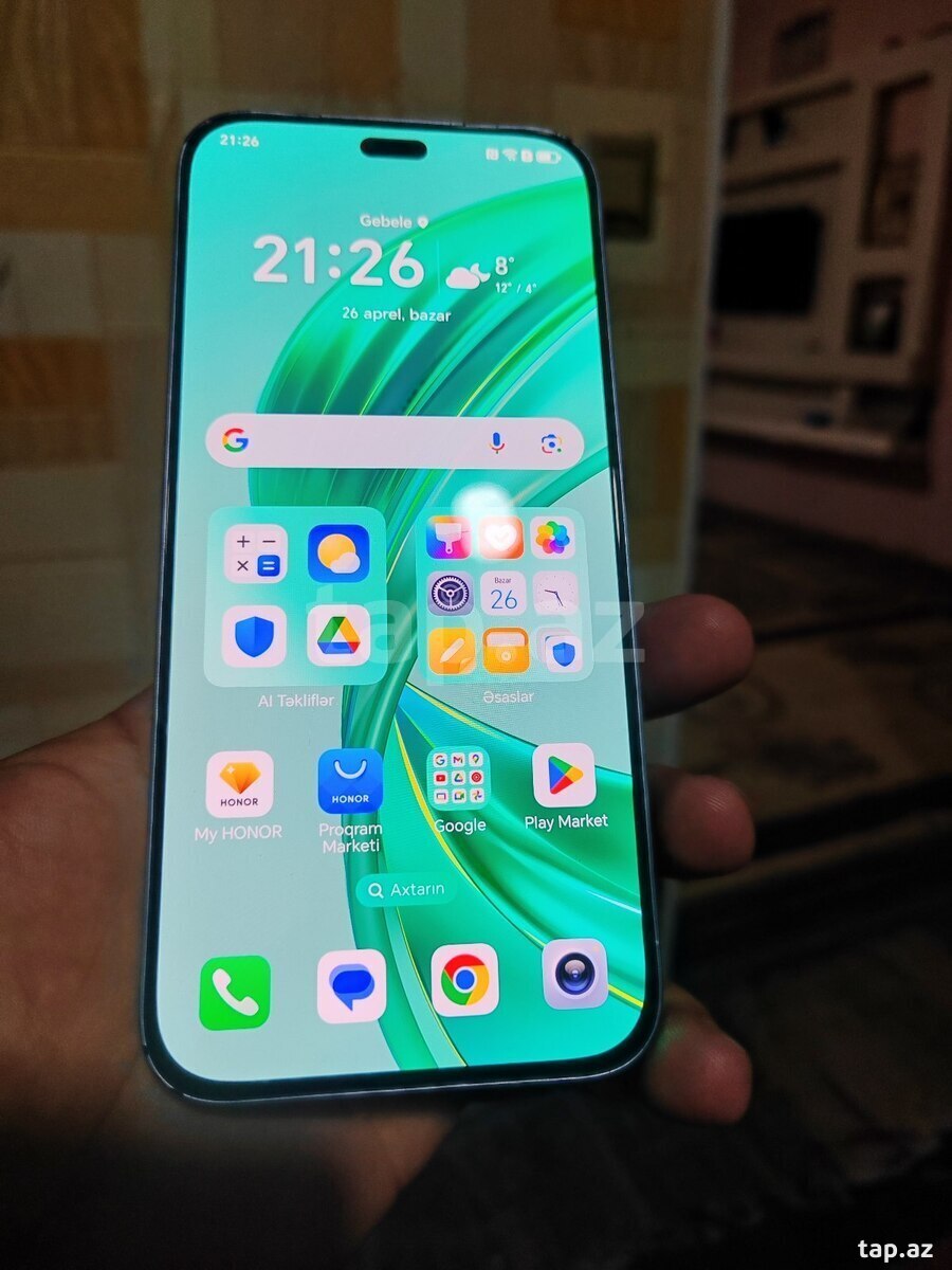 Honor X8b Glamorous Green 256GB/8GB