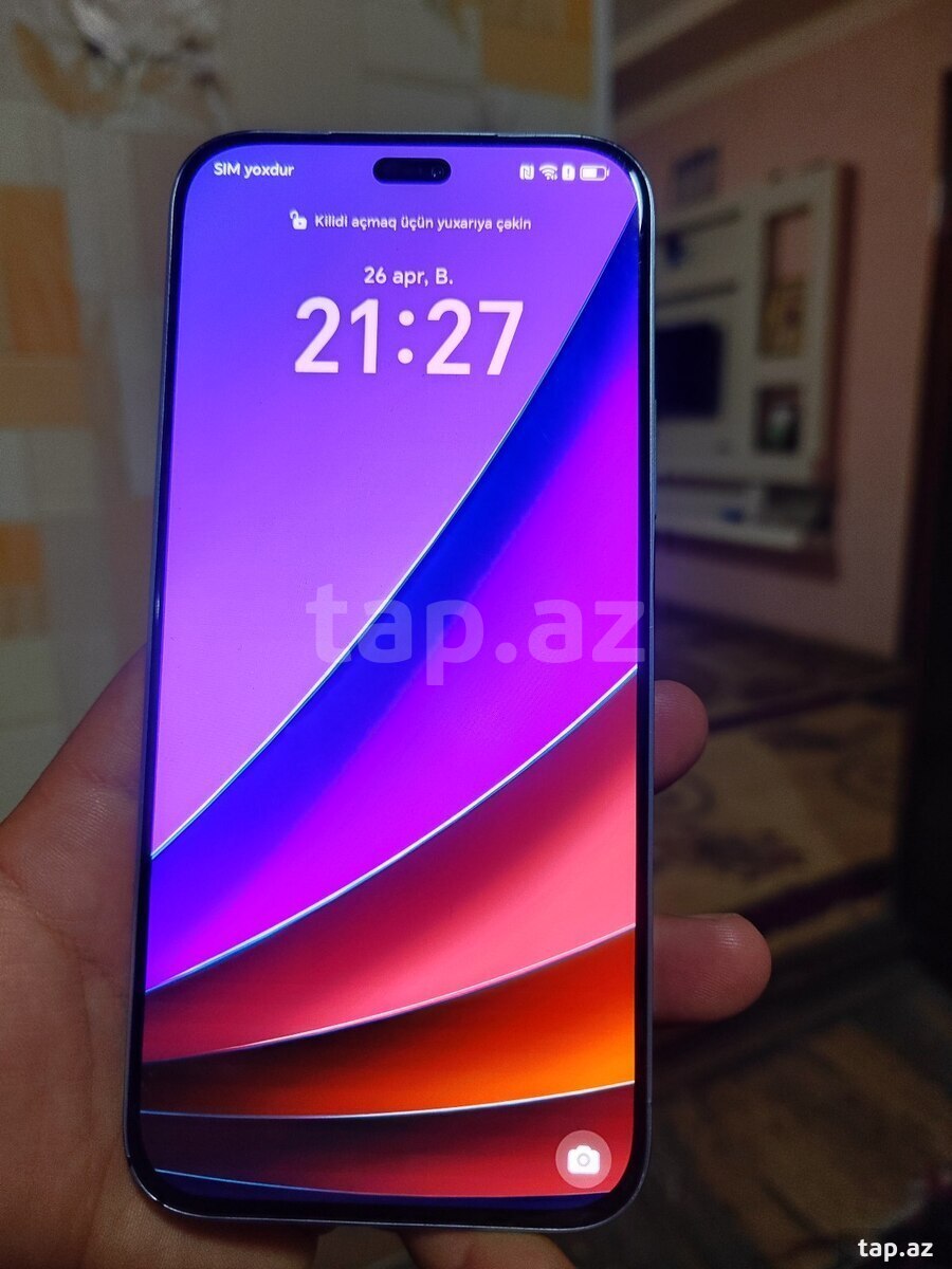 Honor X8b Glamorous Green 256GB/8GB (3)