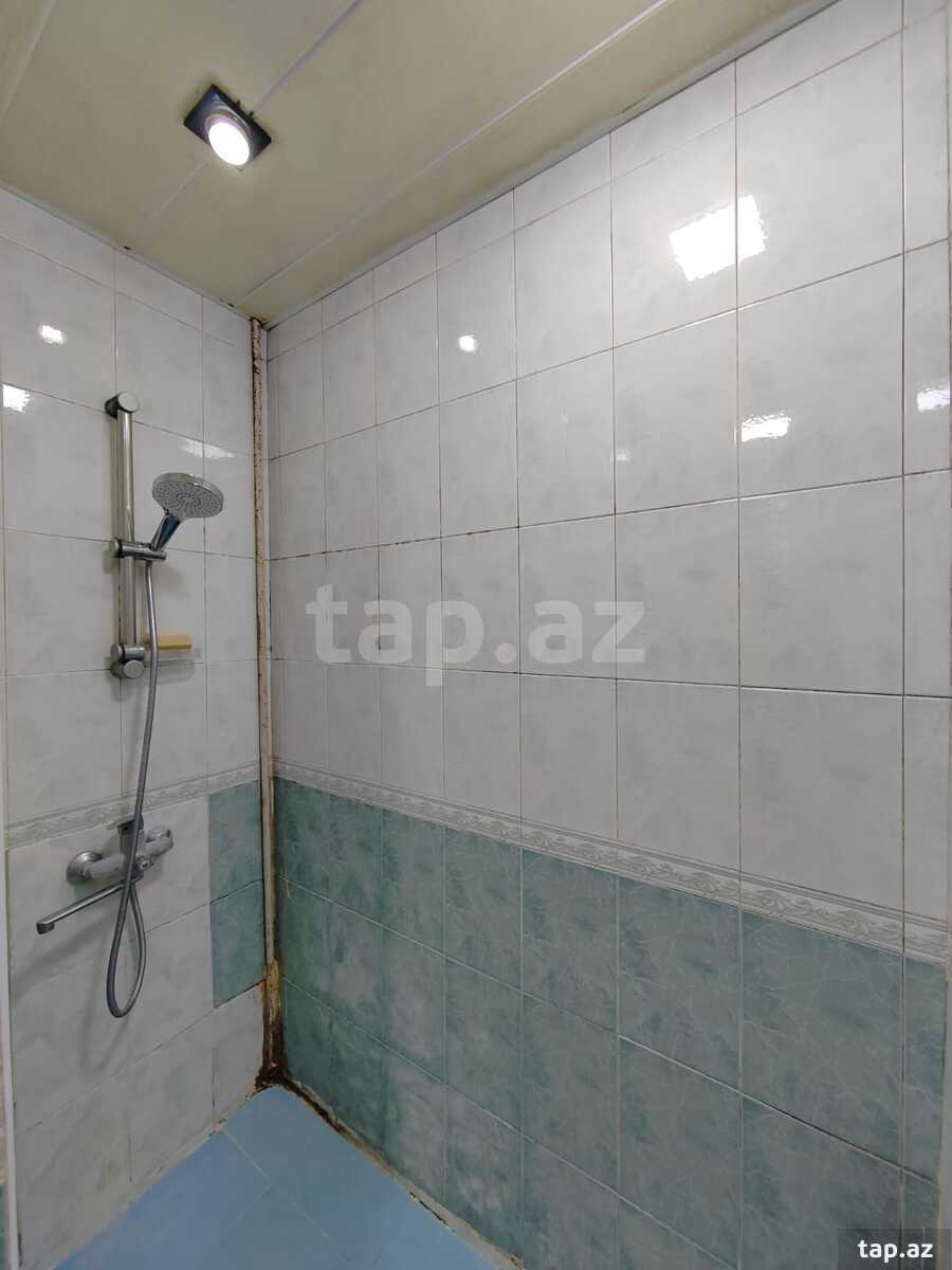 4-otaqlı mənzil, Həzi Aslanov m., 120 m² (12)
