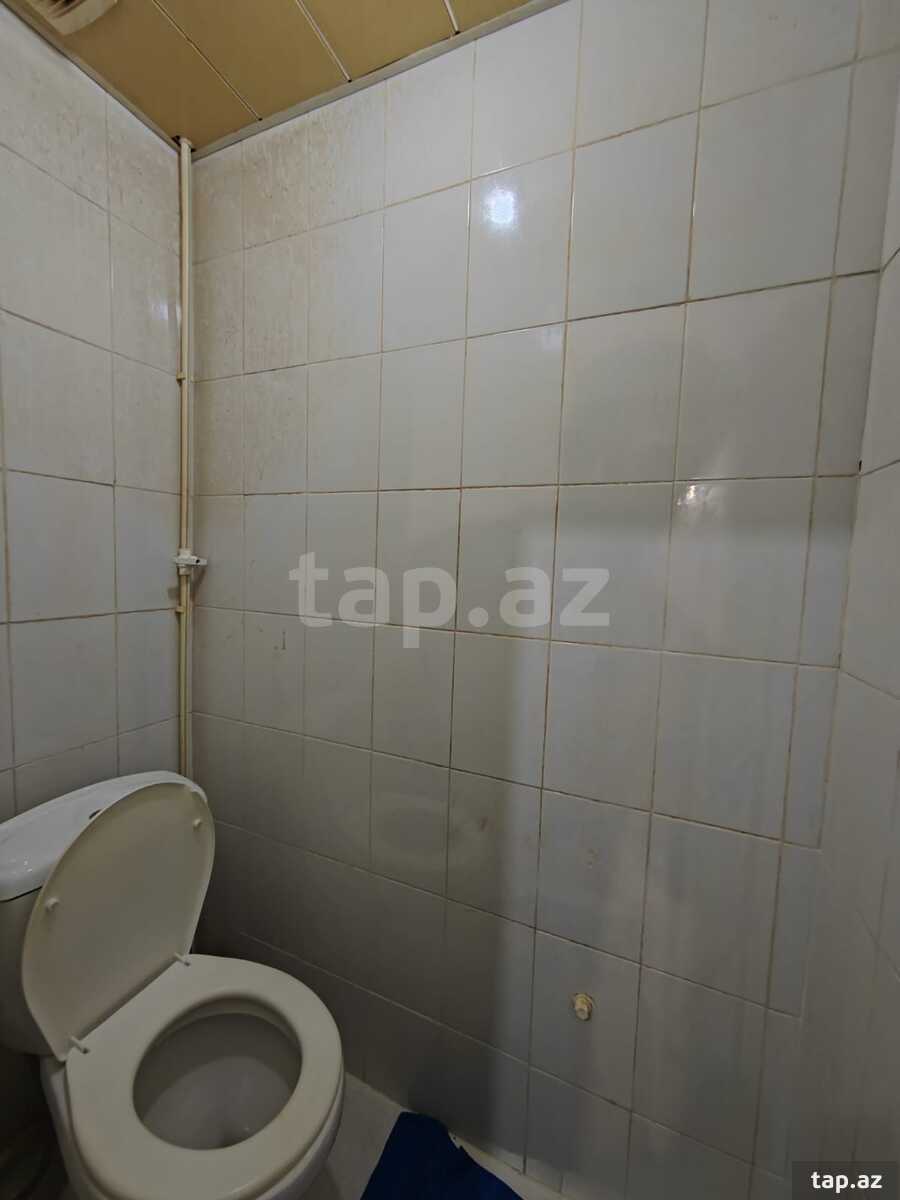 4-otaqlı mənzil, Həzi Aslanov m., 120 m² (14)