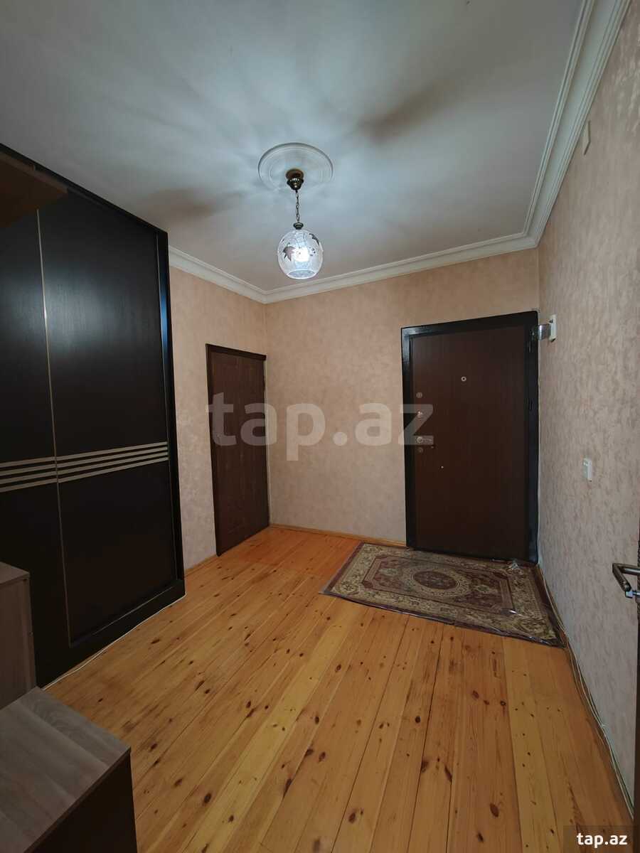 4-otaqlı mənzil, Həzi Aslanov m., 120 m² (15)