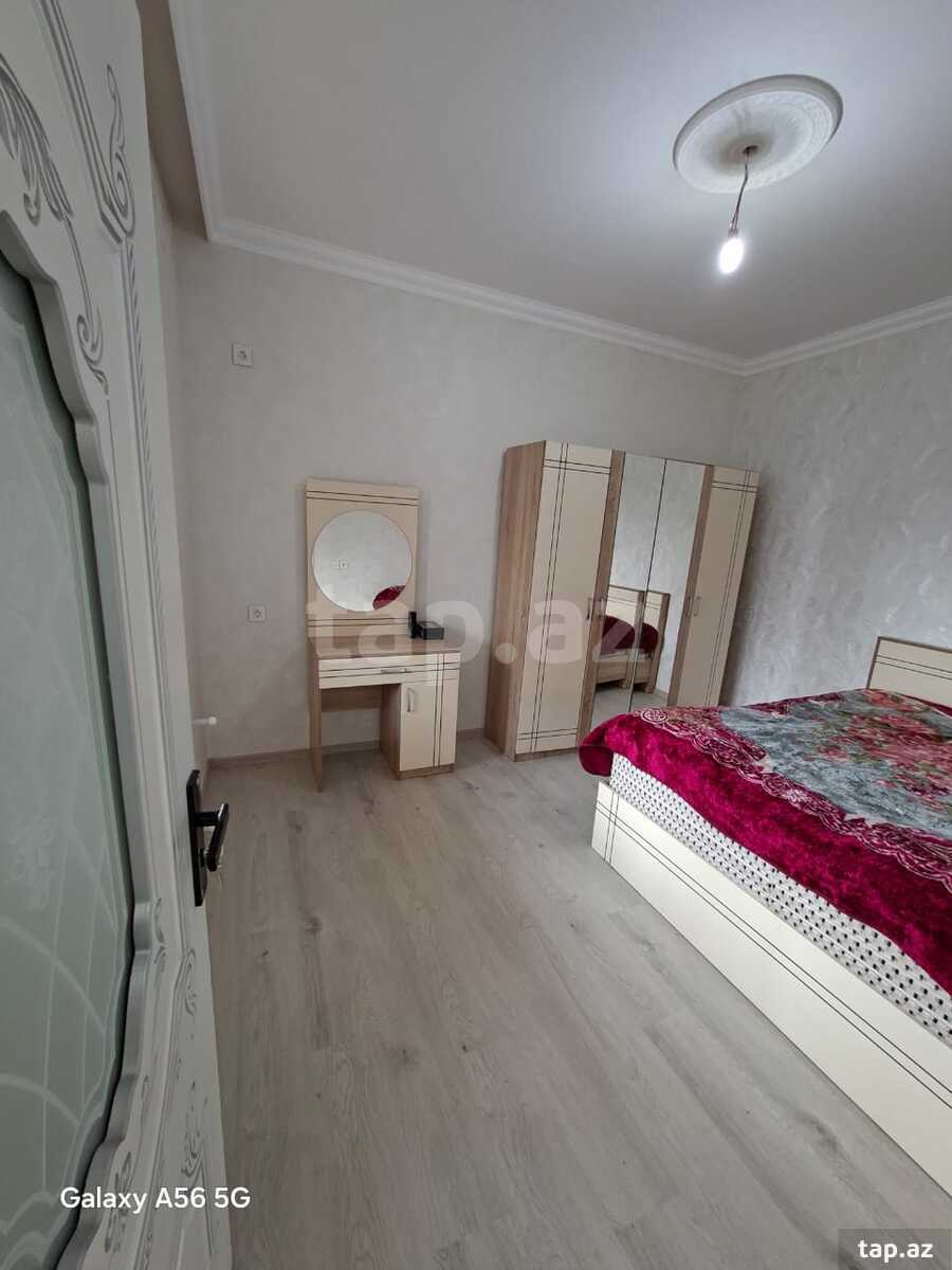 Həyət evi, Masazır qəs.