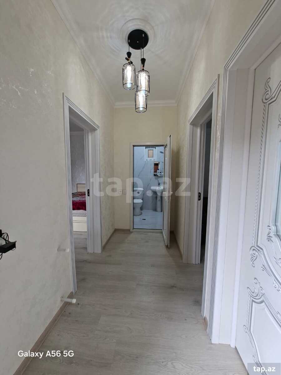 Həyət evi, Masazır qəs.