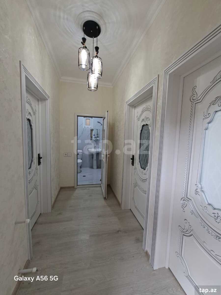 Həyət evi, Masazır qəs.