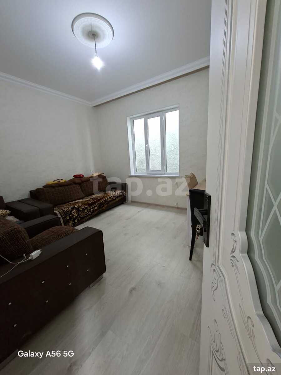 Həyət evi, Masazır qəs.