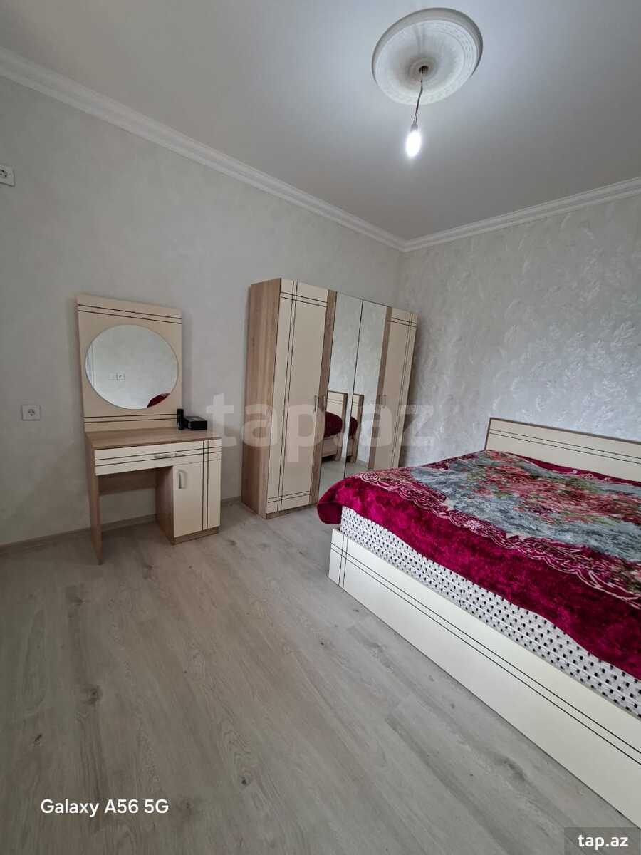Həyət evi, Masazır qəs.