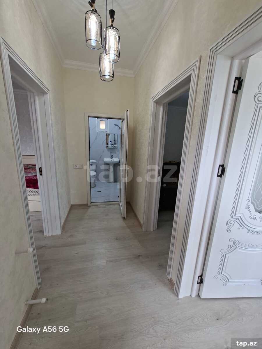 Həyət evi, Masazır qəs.