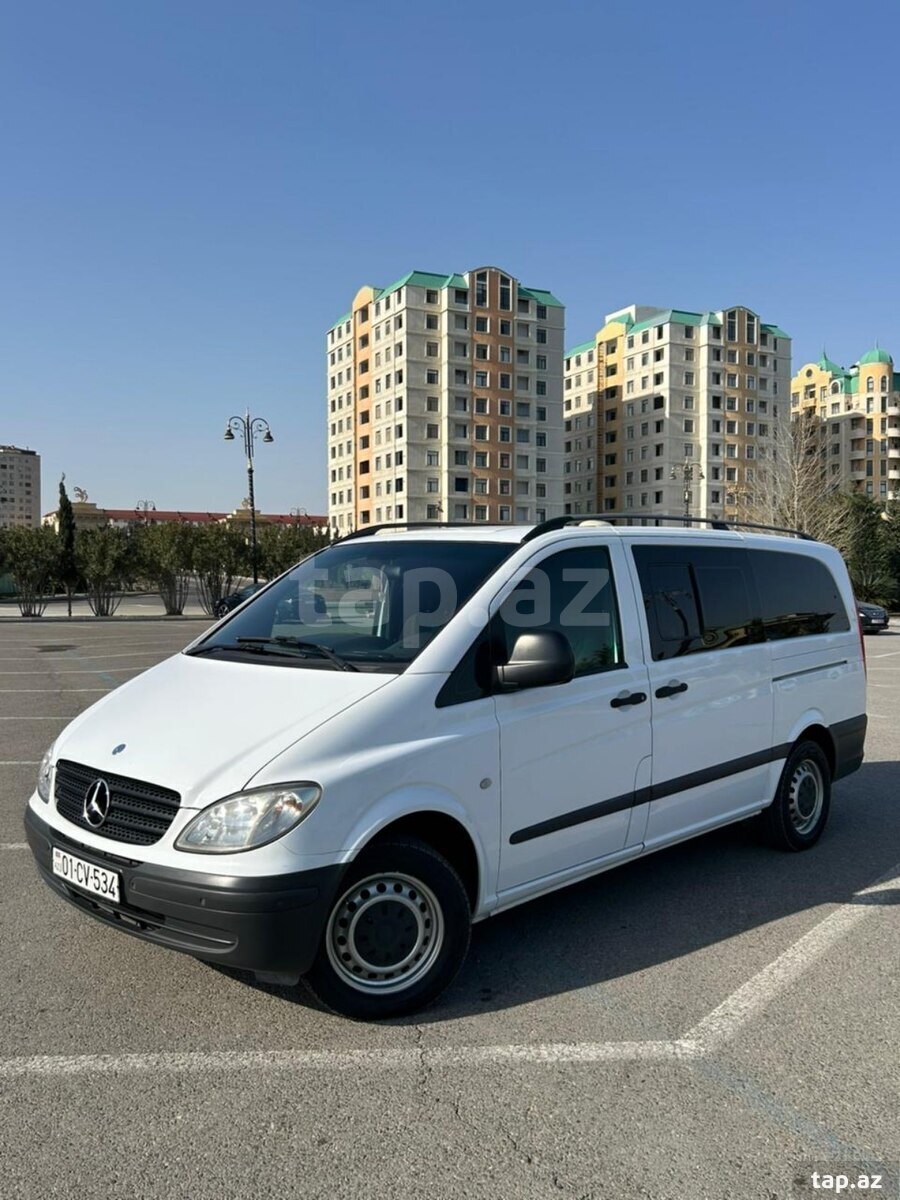 Mercedes-Benz Vito