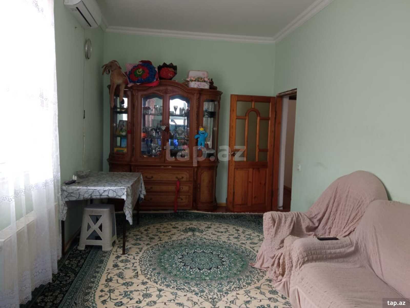 Həyət evi, Masazır qəs.