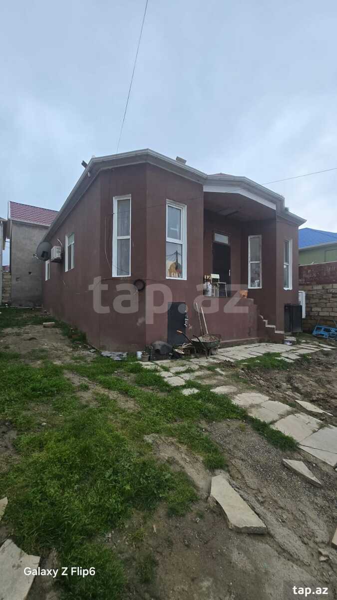 Həyət evi, Masazır qəs.