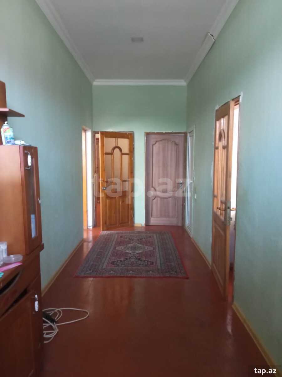 Həyət evi, Masazır qəs.