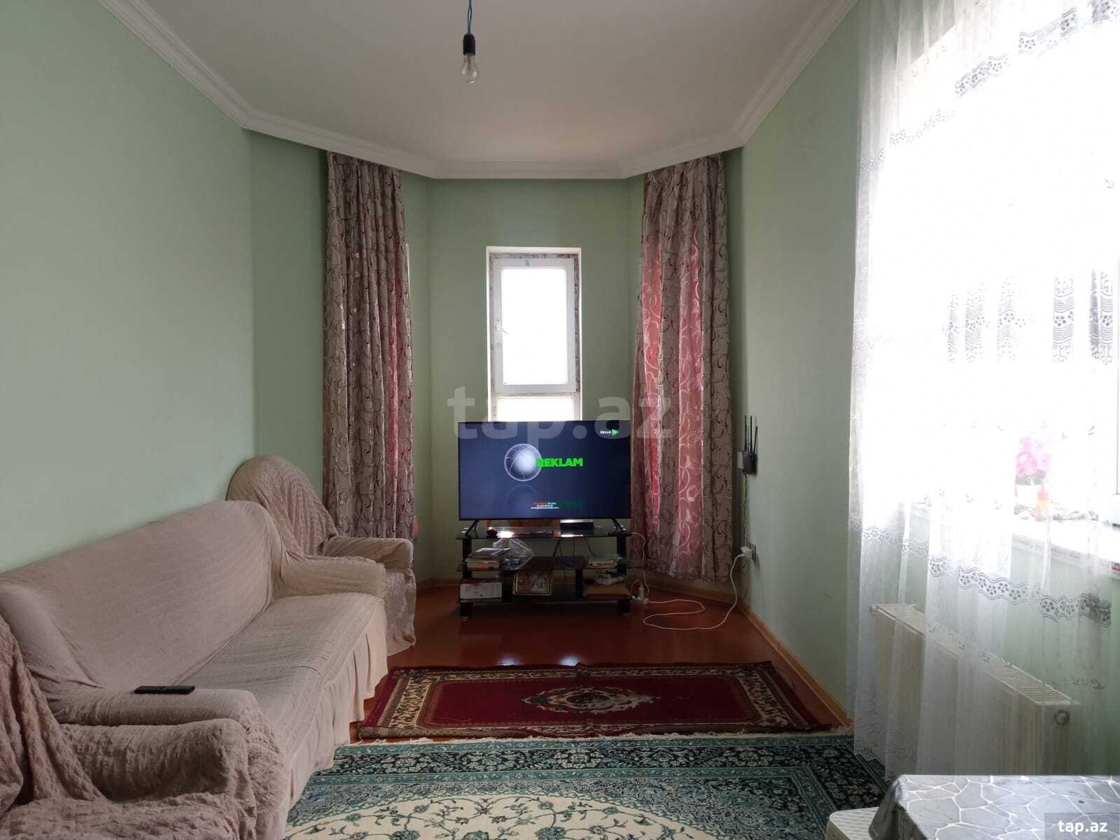 Həyət evi, Masazır qəs.