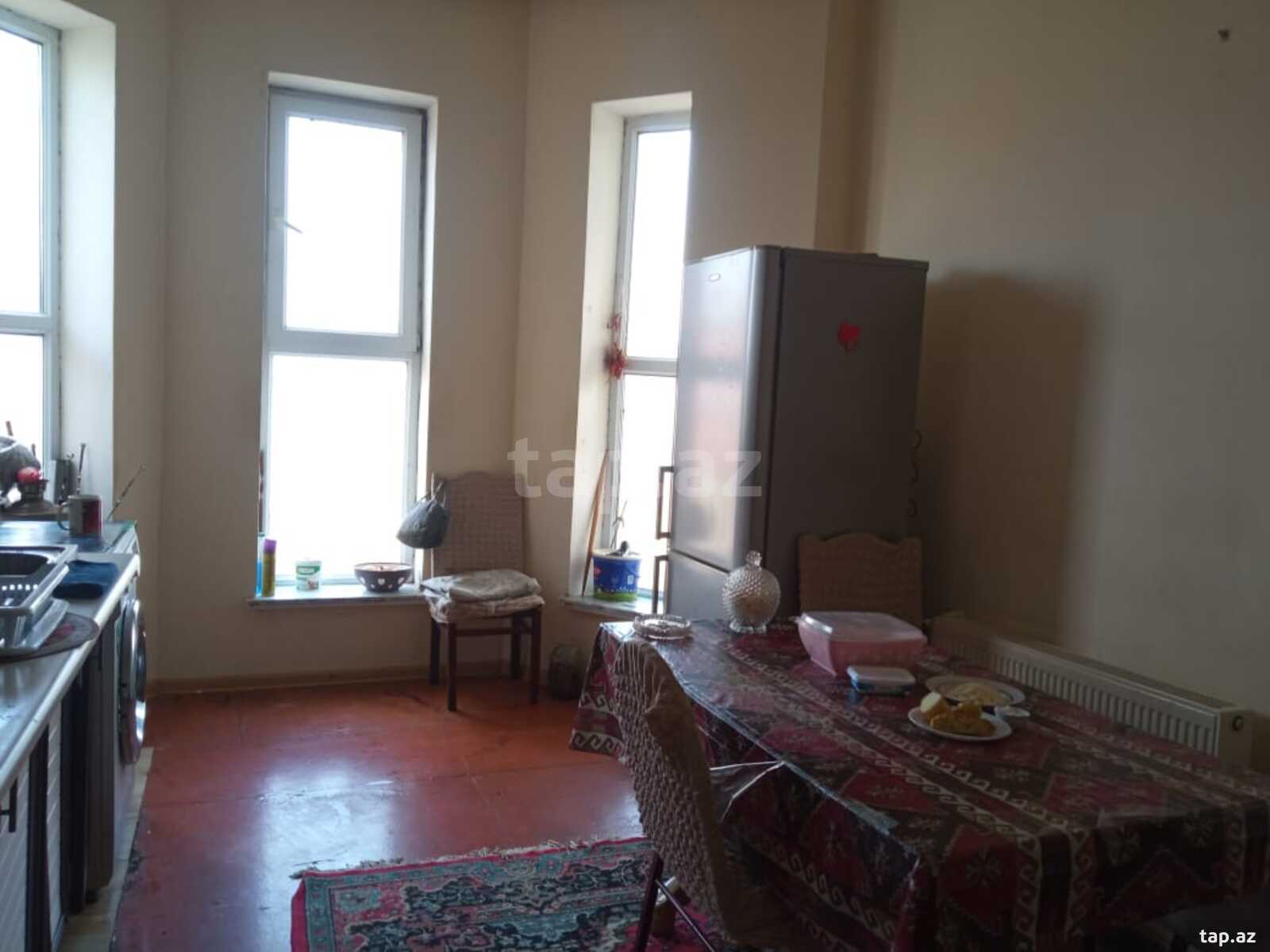 Həyət evi, Masazır qəs.