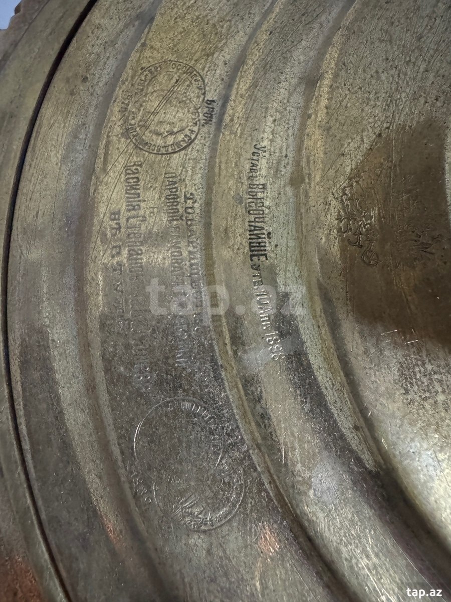 Antik samovar  (3)