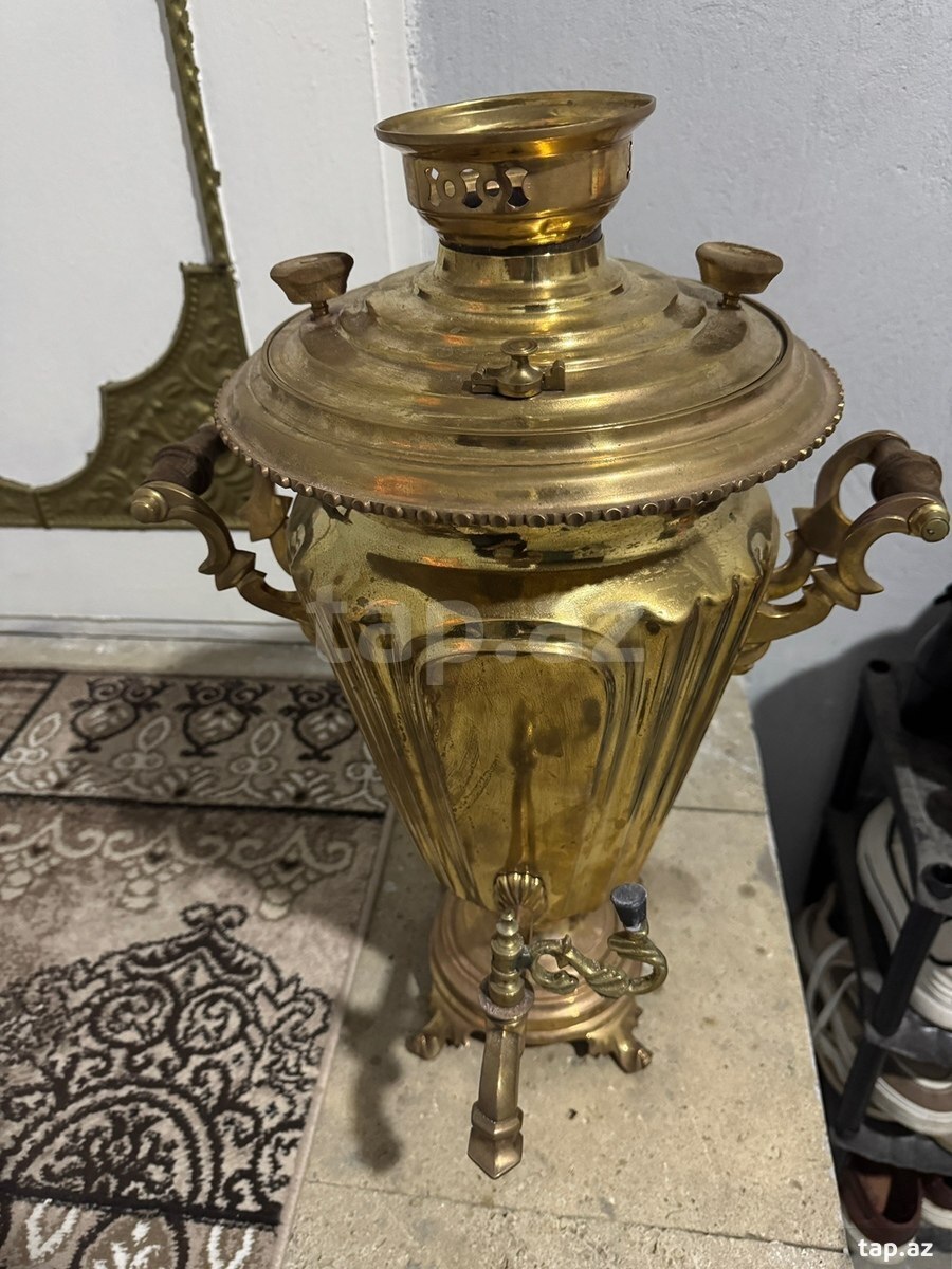 Antik samovar  (2)
