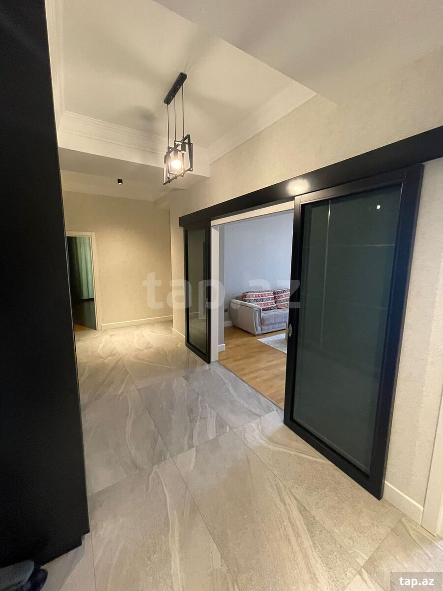 4-otaqlı yeni tikili kirayə verilir, Ağ şəhər, 160 m² (10)