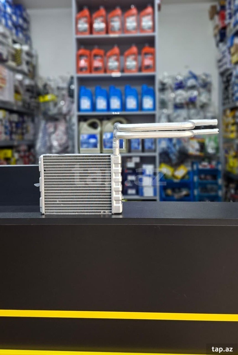 Ford Focus soba radiatoru